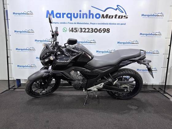 YAMAHA FZ15 FAZER ABS 